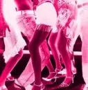 Dancing in Pink