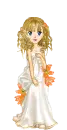 cute girl doll