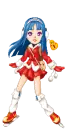 cute girl doll