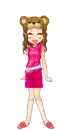 cute girl doll