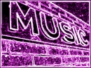 Music Pink