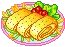 cute kawaii yummy food