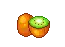 cute kawaii yummy kiwi