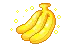 	cute kawaii yummy banana