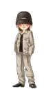 cute boy doll