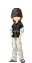 cute boy doll