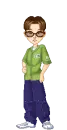 cute boy doll