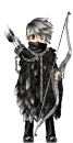 cute boy doll
