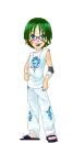 cute boy doll