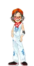 cute boy doll