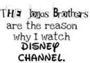 The Reason Why I Watch Disney Channel