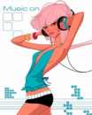 cute kawaii fashion girl chica loca