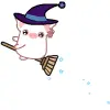 cute kawaii hey hey pig