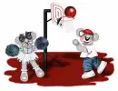 Basketball Teddy