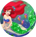 The little mermaid