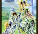 saint seiya