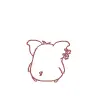 cute kawaii hey hey pig