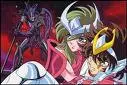 saint seiya