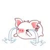 cute kawaii hey hey pig