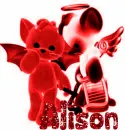 alison angel and devil