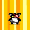 cute kawaii hey hey pig
