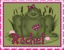 rachel frog
