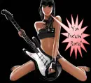 guitar girl