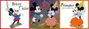 mickey and minnie