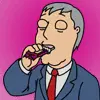 Family guy -- taffy
