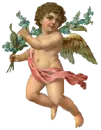 cute angel