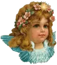 cute angel