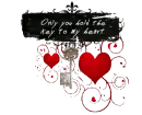 The key to my heart