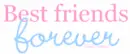 Best Friends Forever