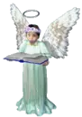 angel reading