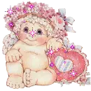 cute angel