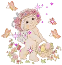 cute angel