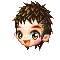 cute kawaii boy emotions