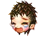 cute kawaii boy emotions