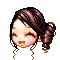 cute kawaii girl emotions