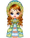 cute kawaii sayclub doll