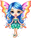 cute kawaii sayclub doll
