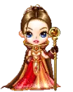 cute kawaii sayclub doll