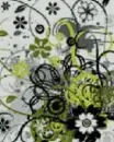 GREEN MESSY