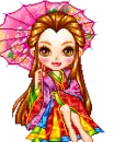 cute kawaii sayclub doll