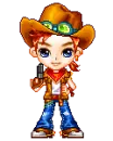cute kawaii sayclub doll