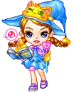 cute kawaii sayclub doll