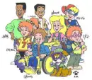 BK Kids Club Gang