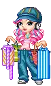 Funky Girl