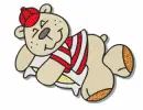 Sleepy Teddy