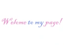 welcome graphic